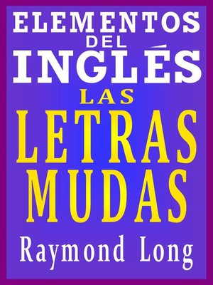 cover image of Elementos del Inglés